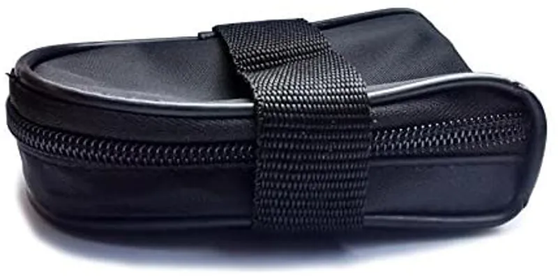 Micro Saddle Bag Black