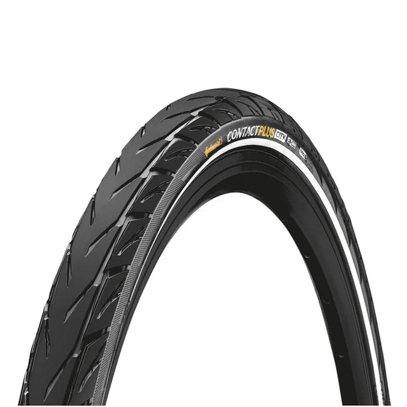Continental Contact Plus City Tyre 700 x 42c
