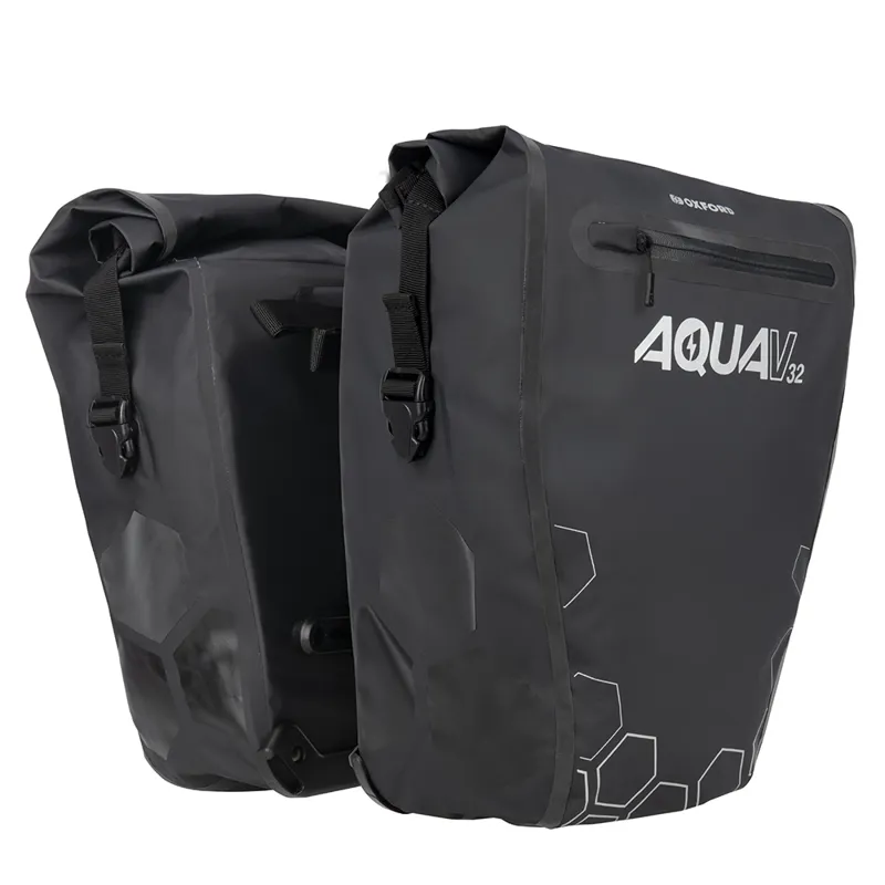 Oxford Aqua V 32 Litre Pannier Bags