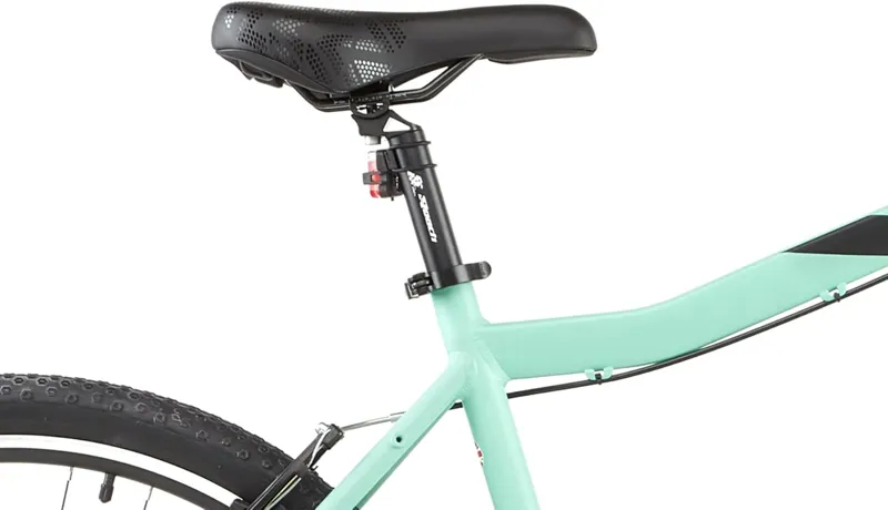 Coyote Urban 700c Sports Hybrid Bike Turquoise-5