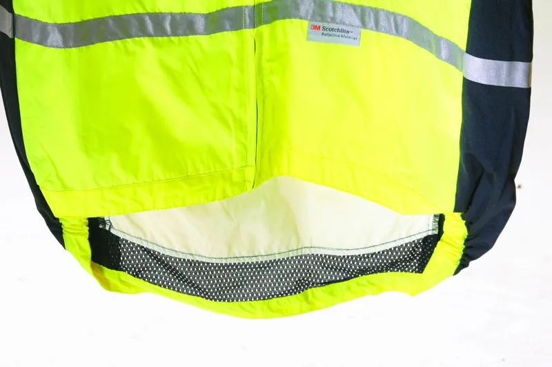 3M Scotchlite Hi Viz Detachable Sleeves Jacket-4