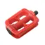 9/16 Resin Junior Pedals Red