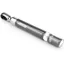 JCOOL Super Tech Ratchet and LED Tool Silver