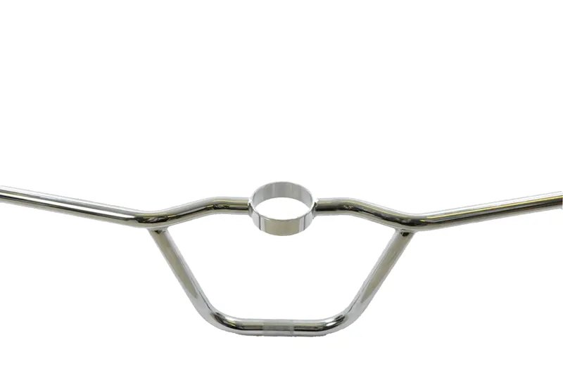 BMX Big Gulp Handlebars Silver