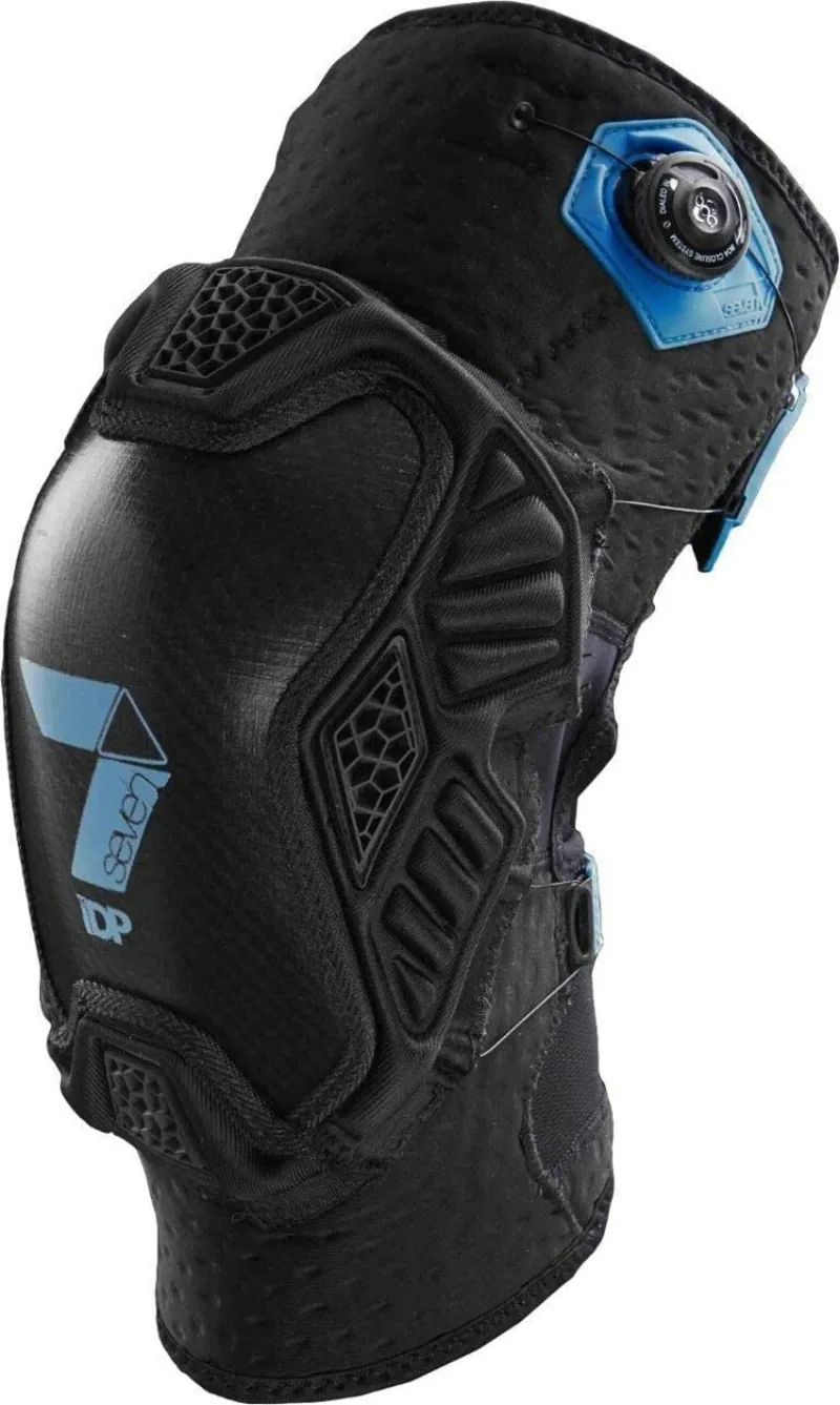 Seven IDP BOA Tactic Downhill Knee Pads -large