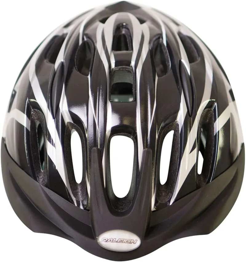 Raleigh Infusion Helmet Black 58-62cm-6