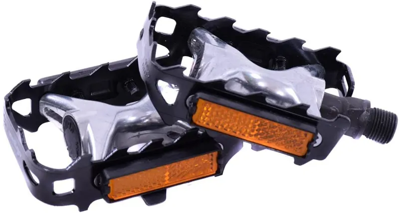 Wellgo MTB Pedals Alloy Black