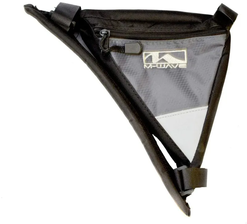 M-Wave Triangle Frame Bag Grey