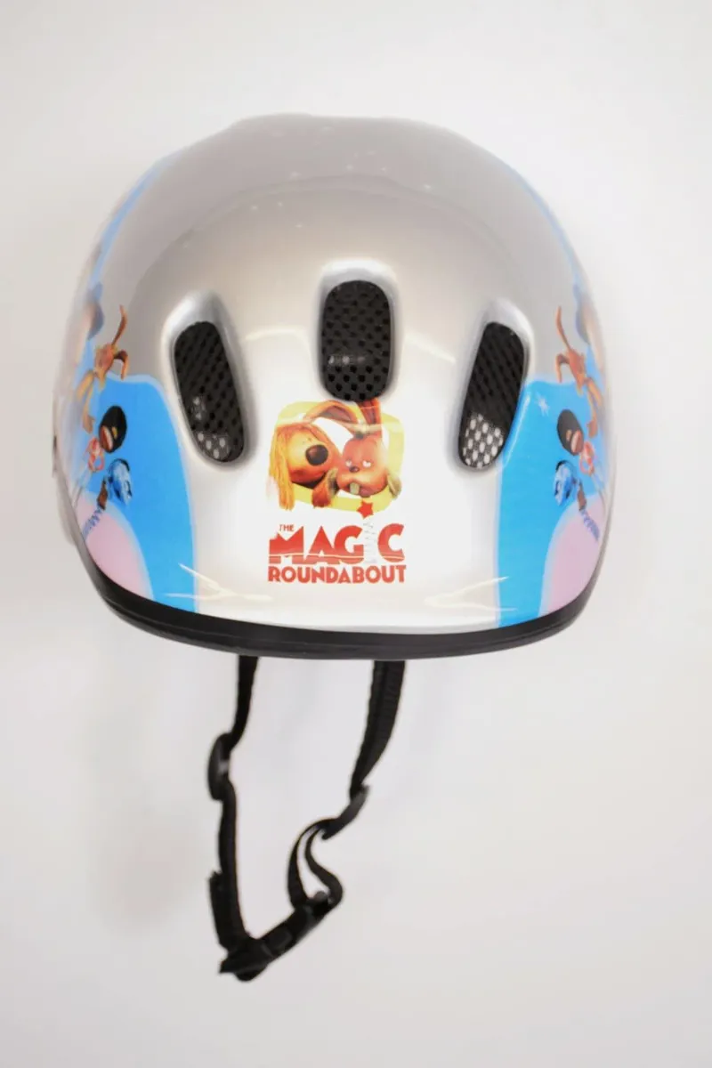 Magic Roundabout Helmet 48-54cm-3