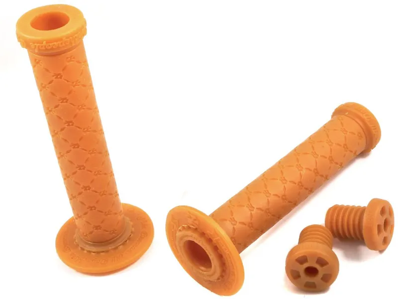 WETHEPEOPLE Mike Brennan Signature Grips Brown