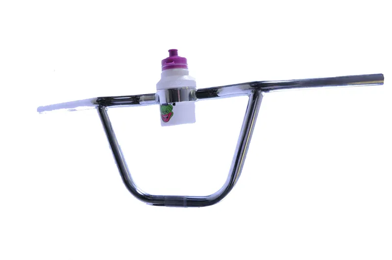 BMX Big Gulp Handlebars Silver-1