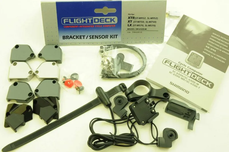 Shimano Flight Deck Bracket Sensor Kit