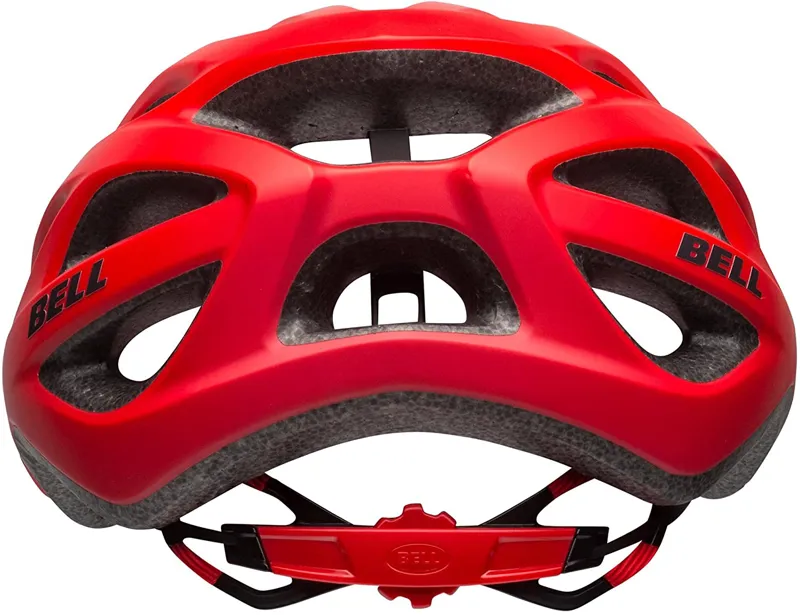 Bell Tracker Helmet Red-4