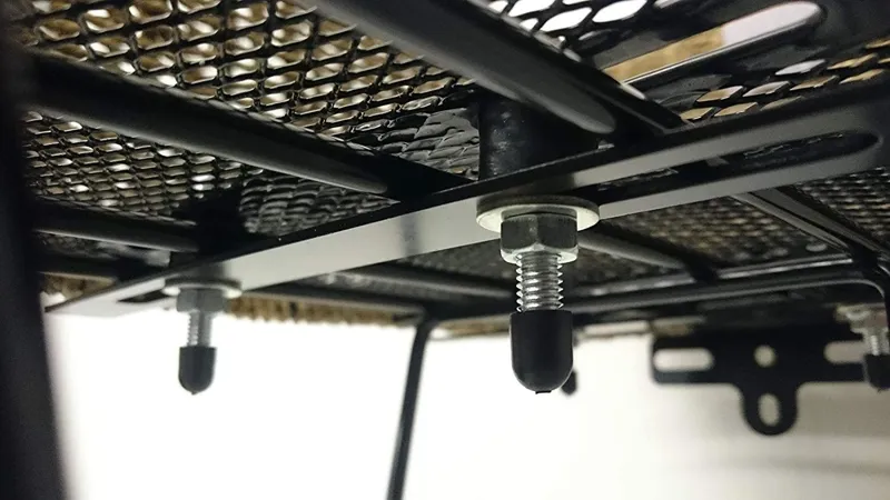 Ammaco Polyrattan Pet Carrier Large Basket-10