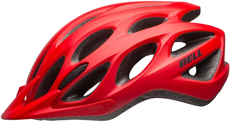 Bell Tracker Helmet Red-3