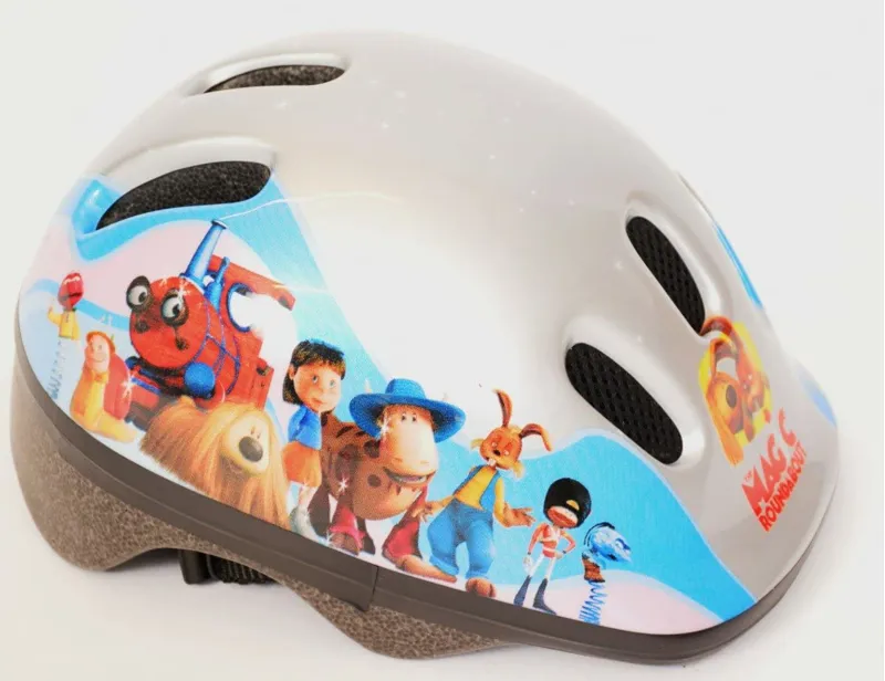 Magic Roundabout Helmet 48-54cm-1