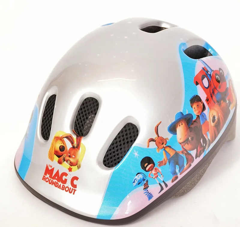 Magic Roundabout Helmet 48-54cm