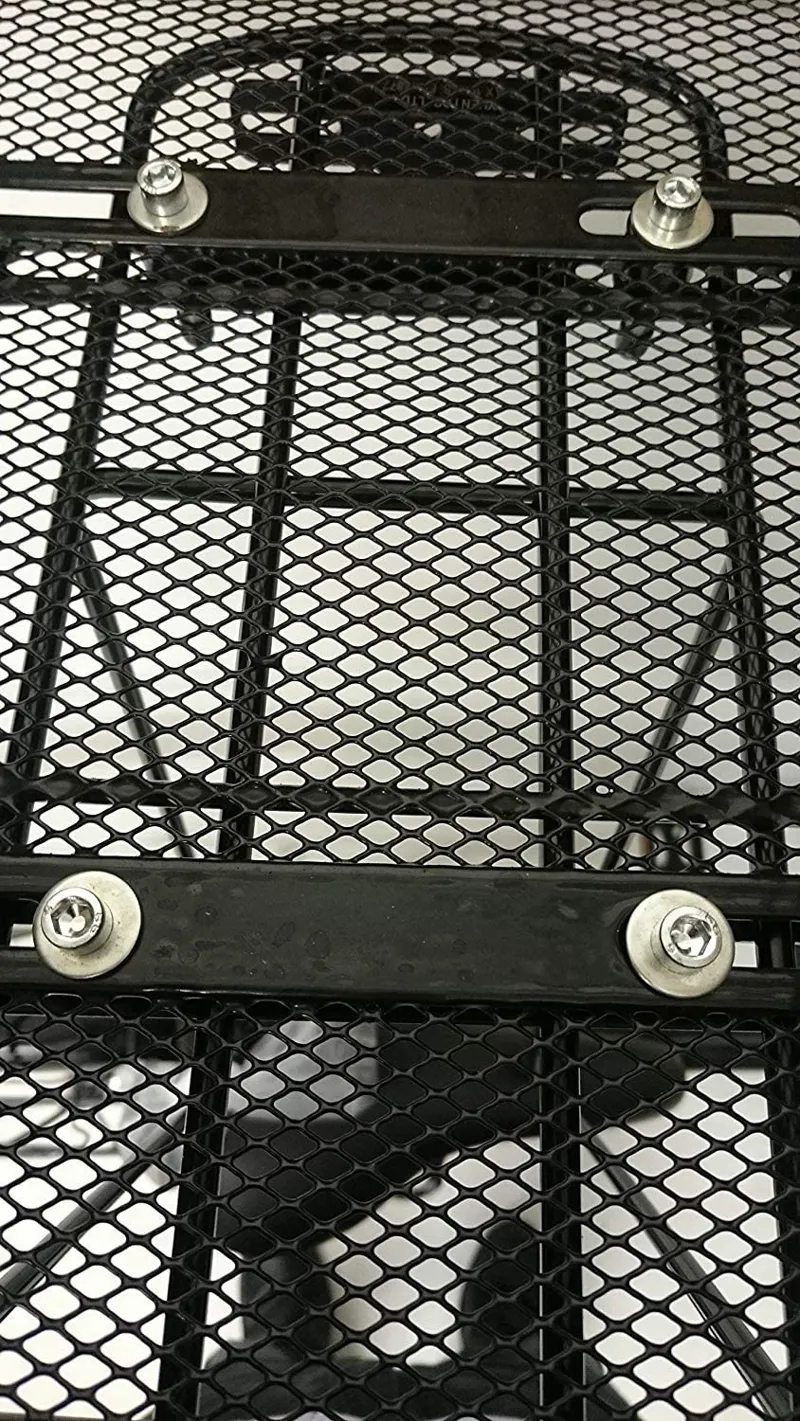 Ammaco Polyrattan Pet Carrier Large Basket-9