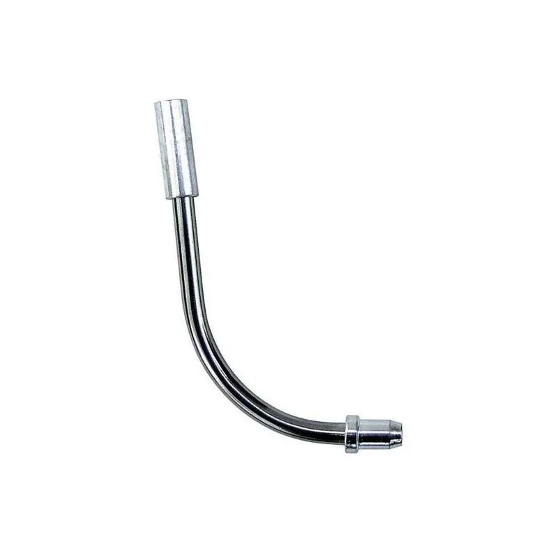 Brake Lead Pipe Guide 90 Degree