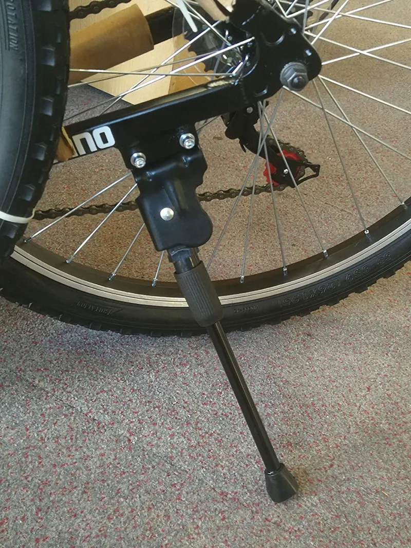 Ammaco bicycle 26inch wheel mountain bike kick stand-3