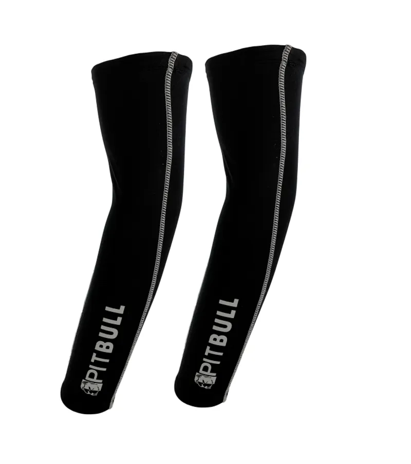 Pitbull Combi Arm Warmers Black