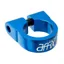 Affix BMX Seat Clamp 28.6mm Blue