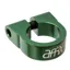 Affix BMX Seat Clamp 28.6mm Green