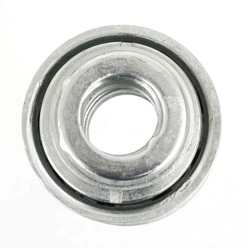 One Piece Bottom Bracket Set Silver-1