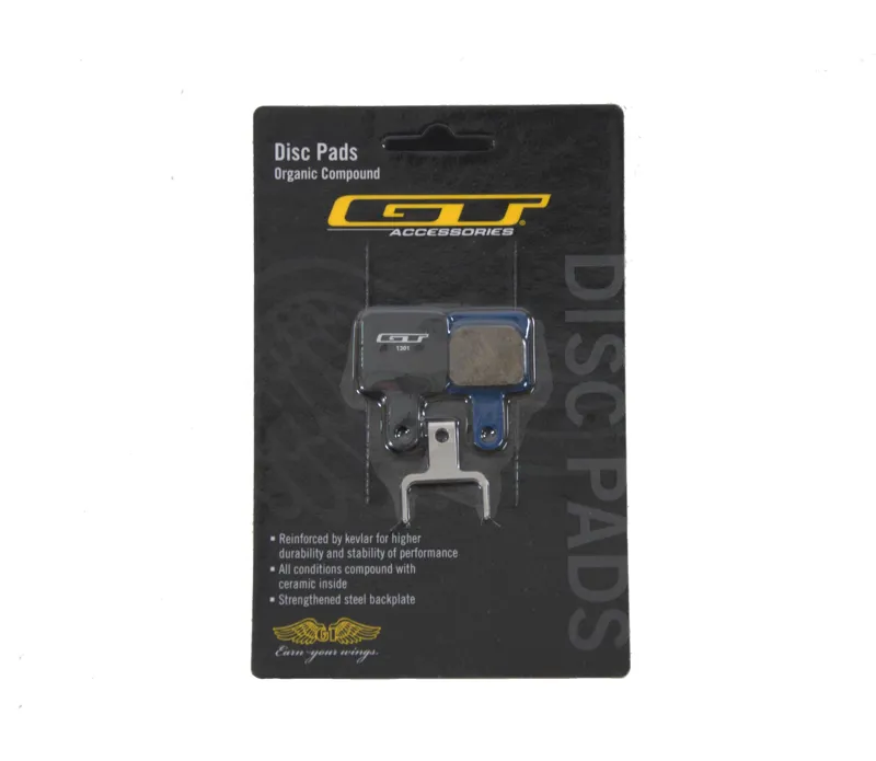 GT Tektro Brake Pads-1