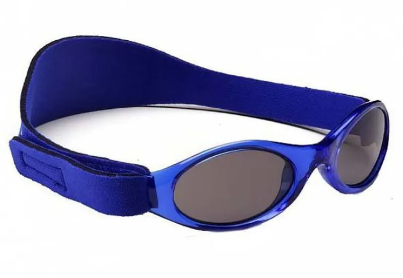 OKBABY Baby Banz Sunglasses 2-5 Years Blue