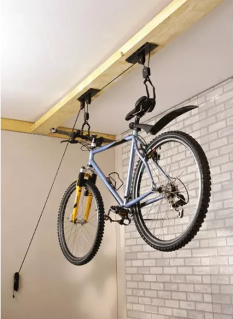 ETC Bike Lift Storage System-1