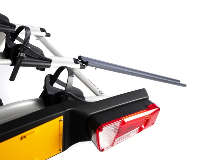 Peruzzo Zephyr 3 Towbar E-Bike Car Rack-7