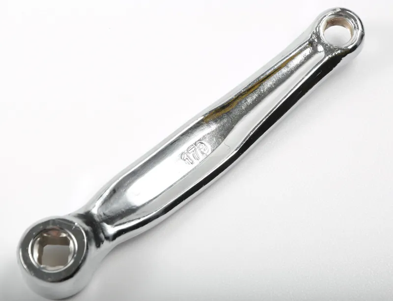 Triple Chainset 24/34/42T x 170mm Silver-4