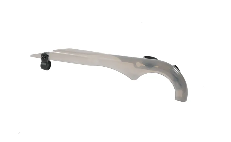C1 Hockey Stick BMX Chainguard Clear