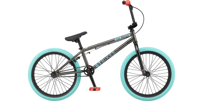 GT Air BMX Bike Black