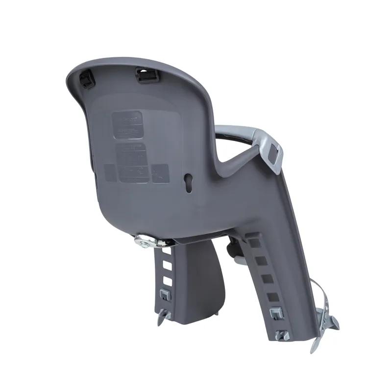 Polisport Bilby Front Child Seat Grey-1