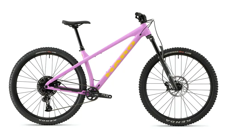 Haro Saguaro 2 29er Mountain Bike Matte Mauve