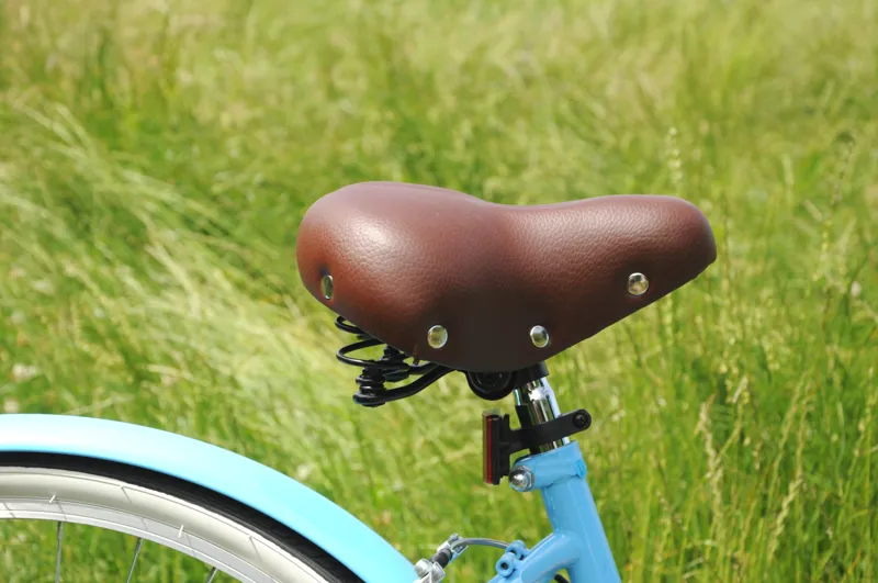 Ammaco Classique 26 Inch Dutch Lifestyle Bike Blue-9