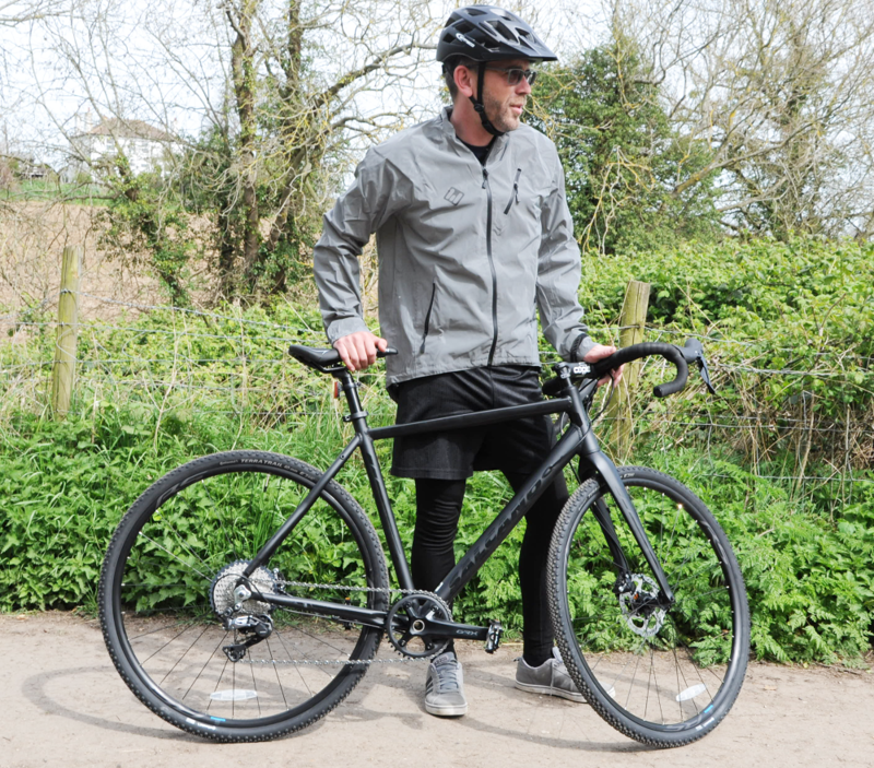 Salcano GR001 GRX 11 Speed 700c Gravel Bike Black-13