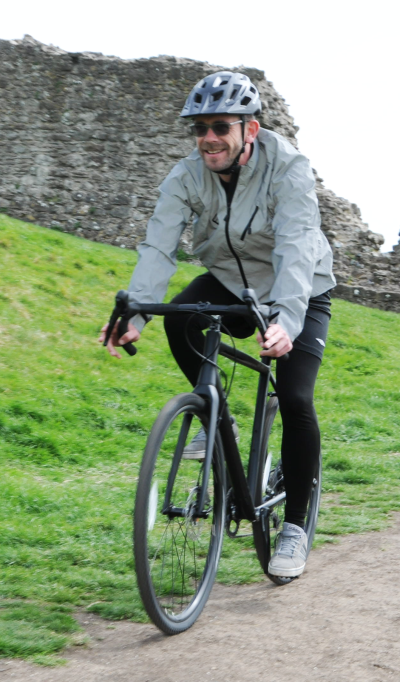 Salcano GR001 GRX 11 Speed 700c Gravel Bike Black-11