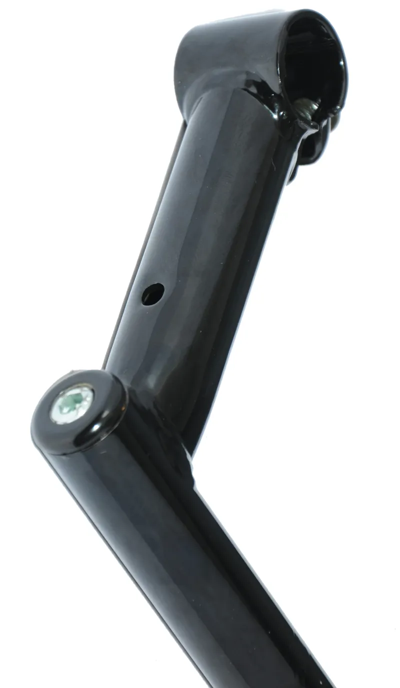 Quill Handlebar Stem 25.4mm Black-1