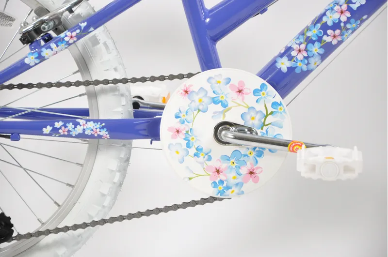 Emmelle Beau 20 Inch Wheel Kids Bike Blue-5