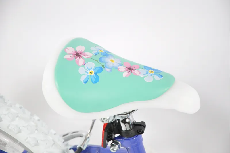 Emmelle Beau 20 Inch Wheel Kids Bike Blue-3