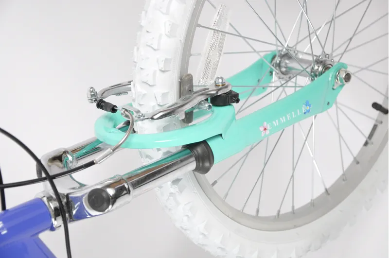 Emmelle Beau 20 Inch Wheel Kids Bike Blue-1