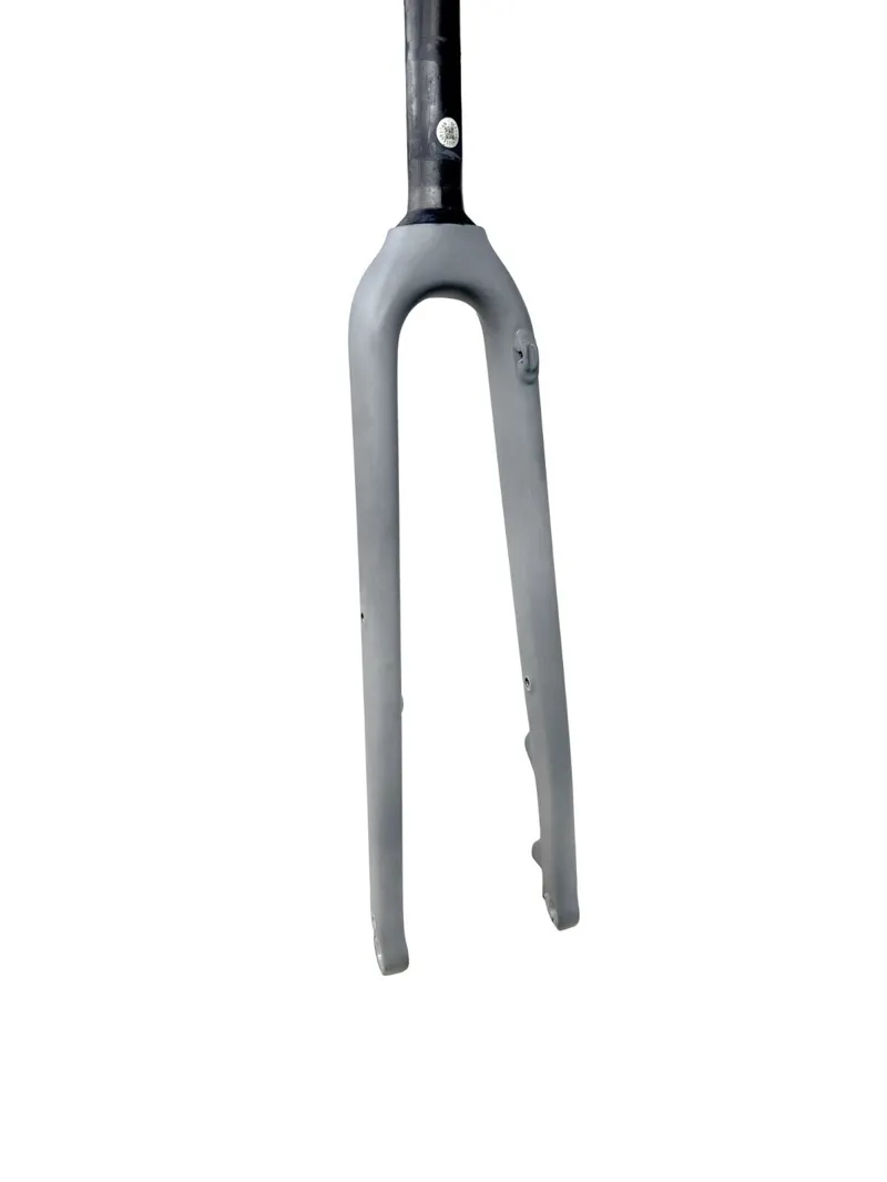 GT Grade 700c Gravel Fork - Raw Unpainted Finish