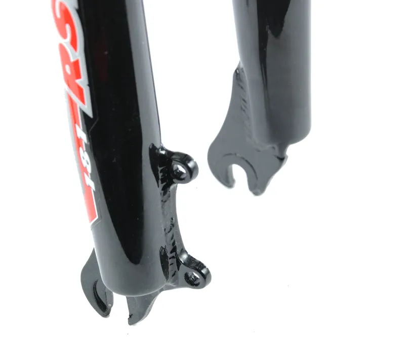 RST 181 24 Inch Suspension Fork 1 1/8 Threaded-1