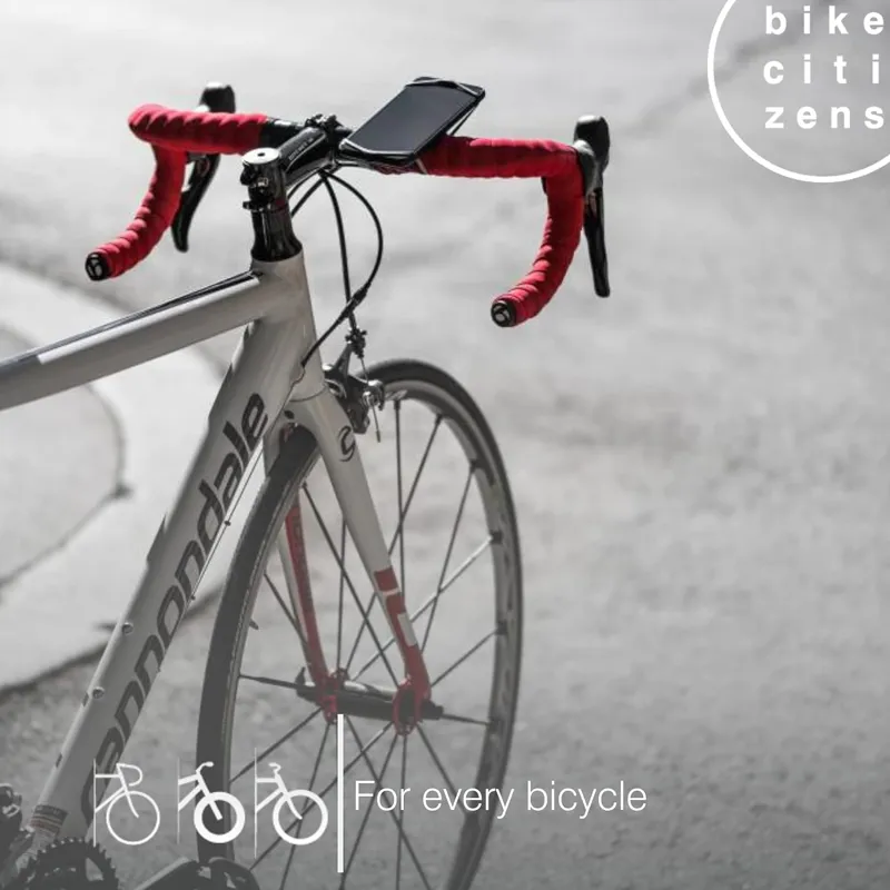 Finn Finn Universal Phone Holder Red-3