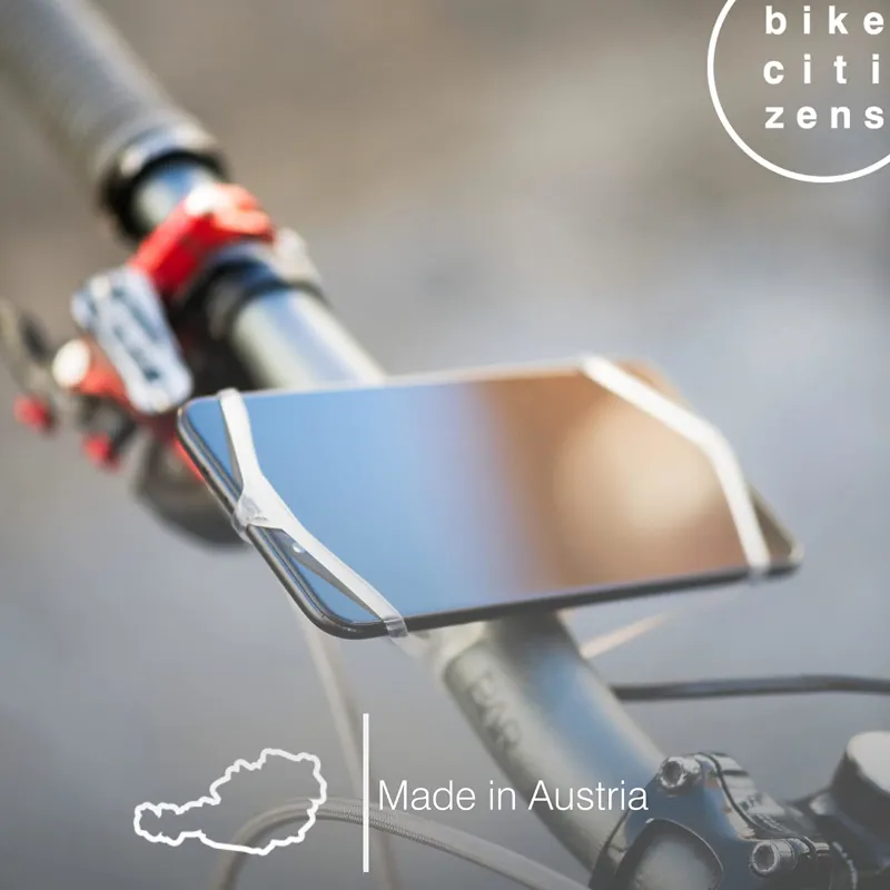 Finn Finn Universal Phone Holder Red-2