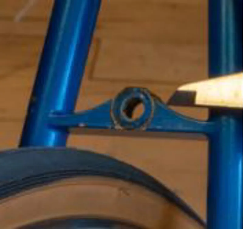 Rear Caliper 70-90mm Silver-2