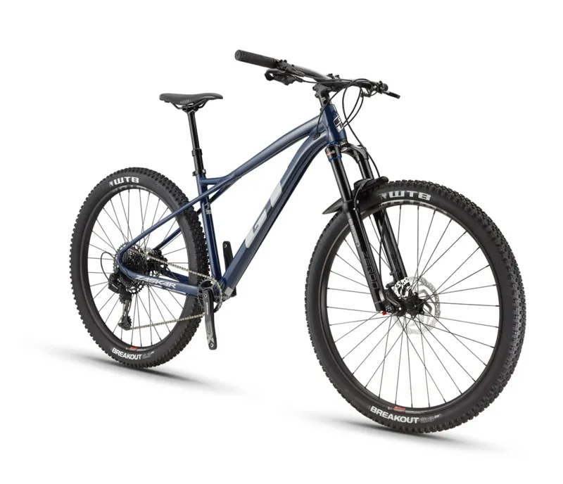 GT Zaskar LT AL Elite 29 Mountain Bike Dark Blue